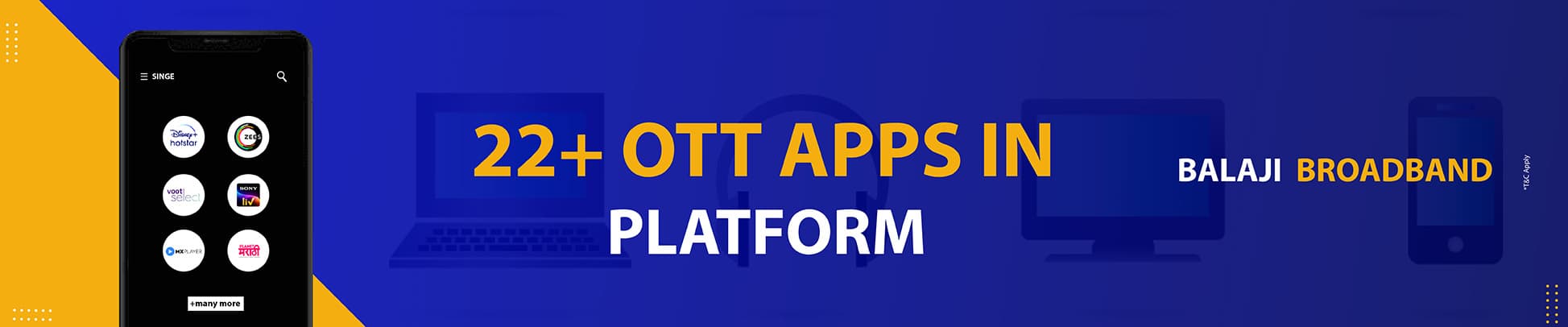 OTT Plans