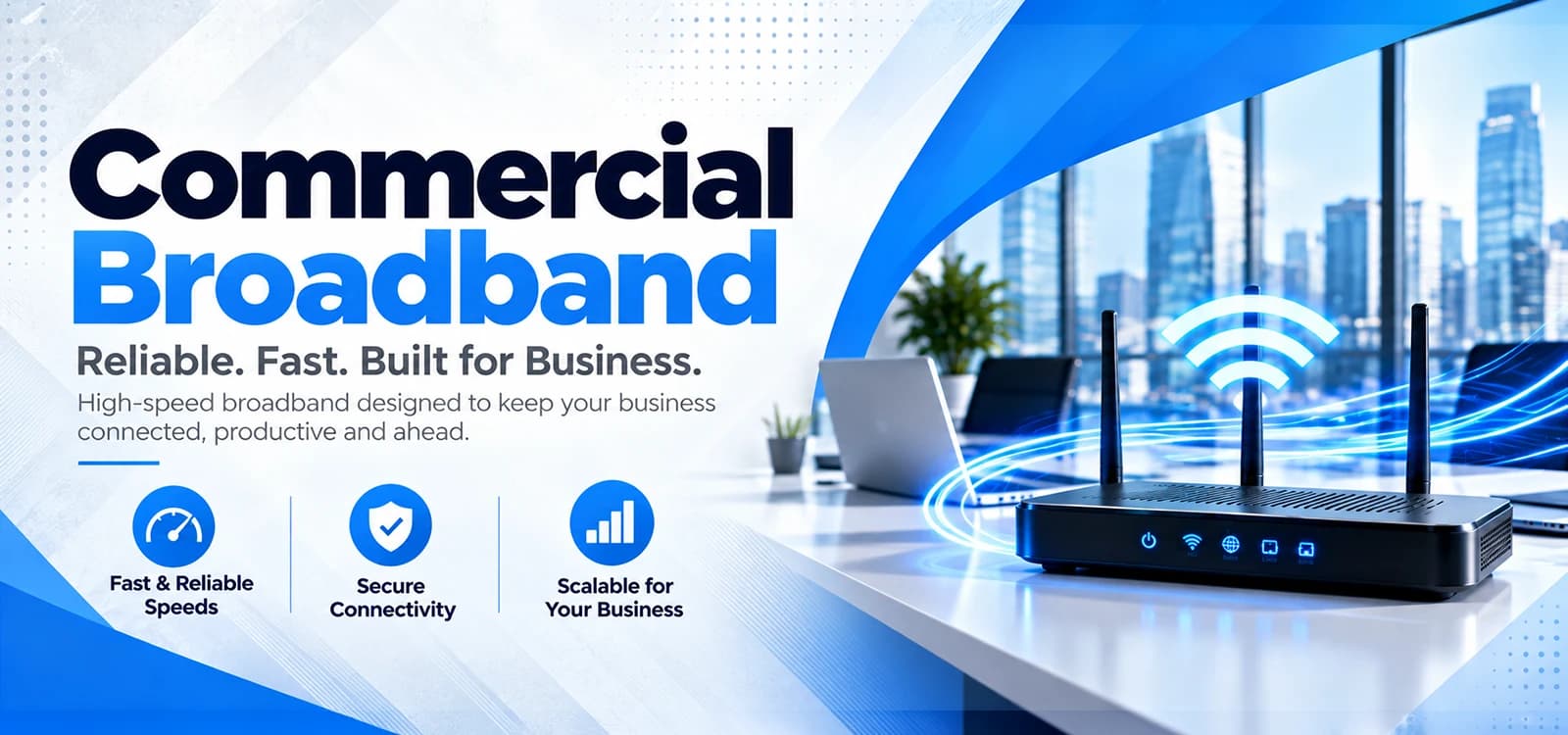 Comercial Broadband