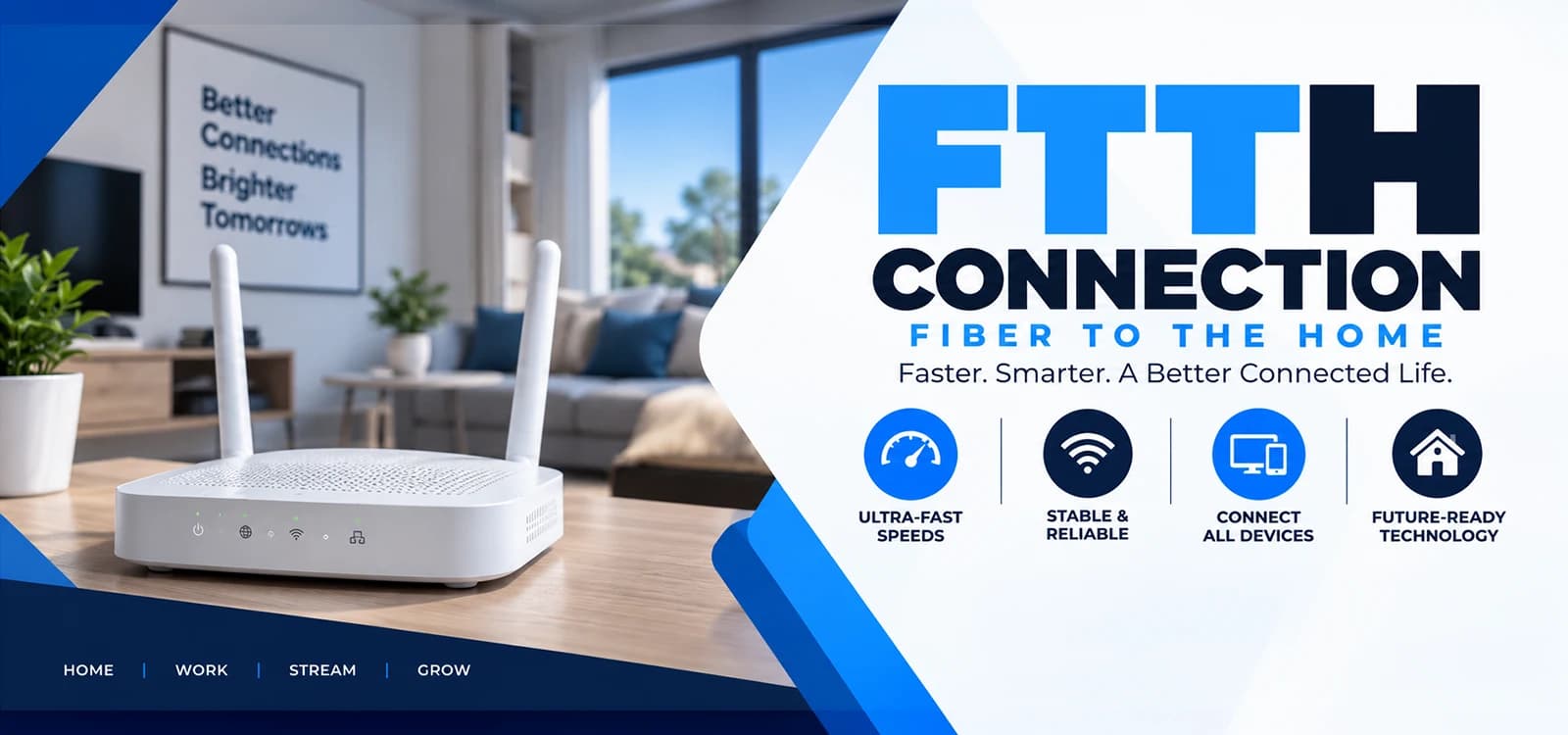 FTTH