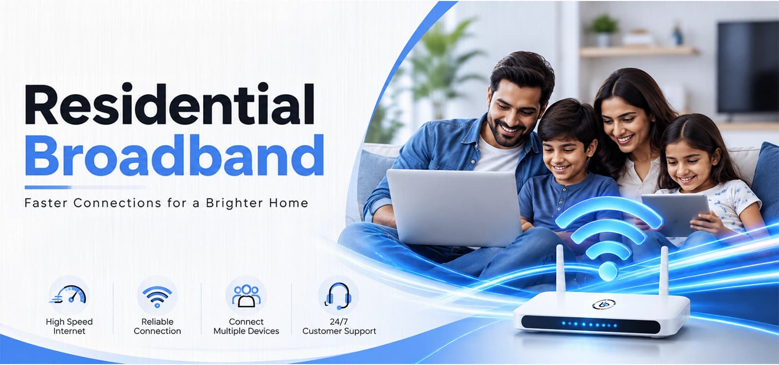 Residential Broadband